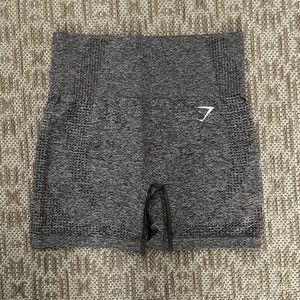 Gymshark Gray Athletic Shorts